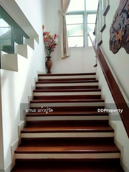 ให้เช่า บ้านเดี่ยว2ชั้น ทรงสเปน 60ตรว. อยู่ถ.เกษตร-นวมินทร์ ใกล้ นวมินทร์อเวนิว/มหาวิทยาลัยเกษตรศาสตร์ ให้เช่า30,000/เดือน